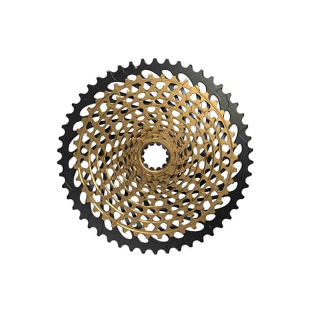 Sram cassette XX1 Eagle XG-1299 Eagle X-Glide gold | 12-speed | 10-50 teeth