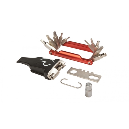 RFR Multi Tool 19 red