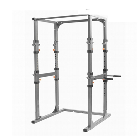 Impulse Fitness Power Cage IF-PC