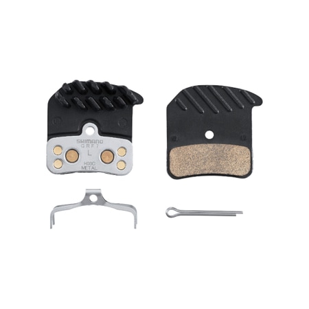 Shimano disc brake pad H03C metal