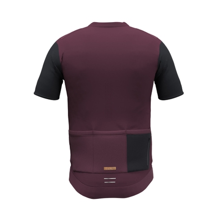 Leatt MTB Trail 3.0 Jersey Malbec S