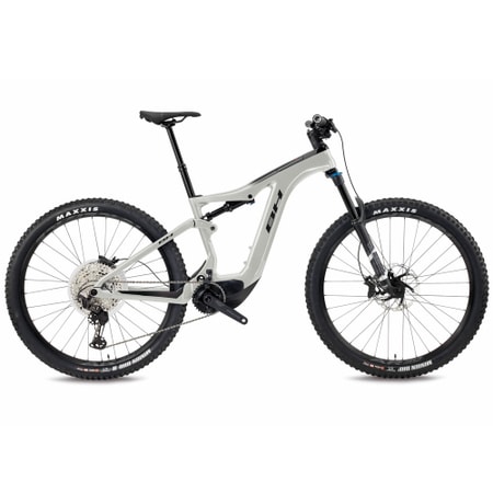 BH Atomx Lynx Carbon Pro 8.7 silver black