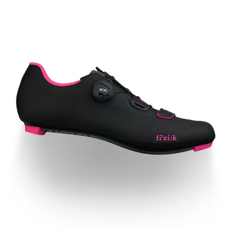 Fizik Tempo Overcurve R5 black/pink Fluo