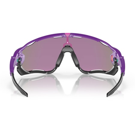 Oakley Jawbreaker Matte Electric Purple / Prizm Jade