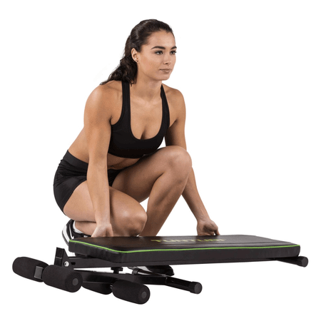 Tunturi abdominal trainer Sit-Up Bench AB20