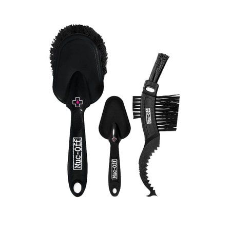 Muc Off 3x Brush Set