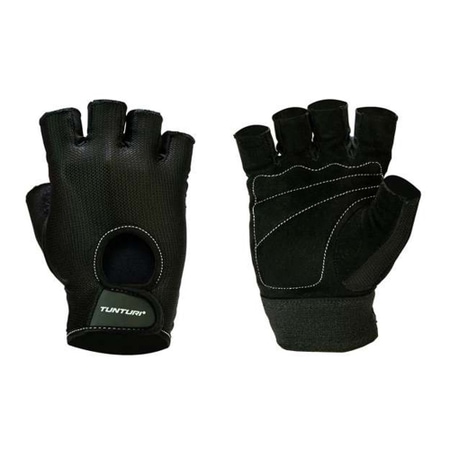 Tunturi pro weightlifting gloves Easy Fit