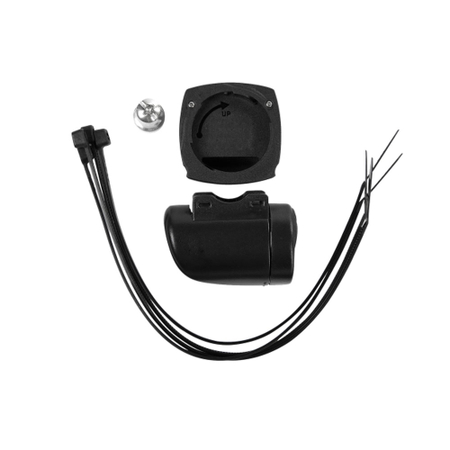 Cube Handlebar bracket set with transmitter