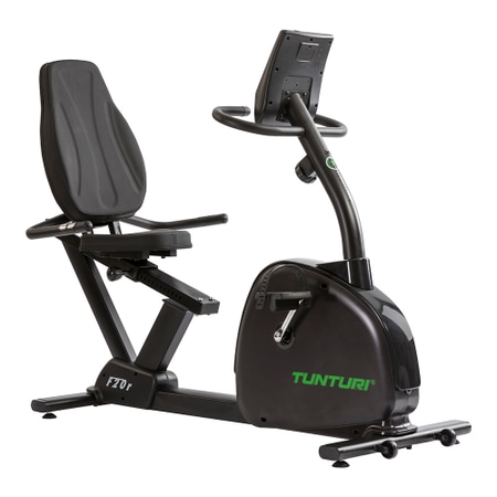 Tunturi F20 R Competence Recumbent Bike