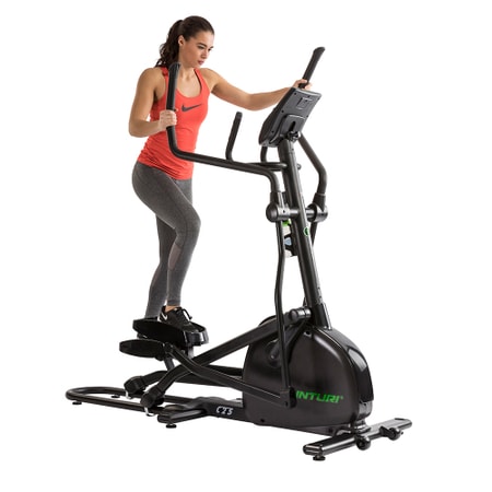 Tunturi Crosstrainer C25 Competence Front