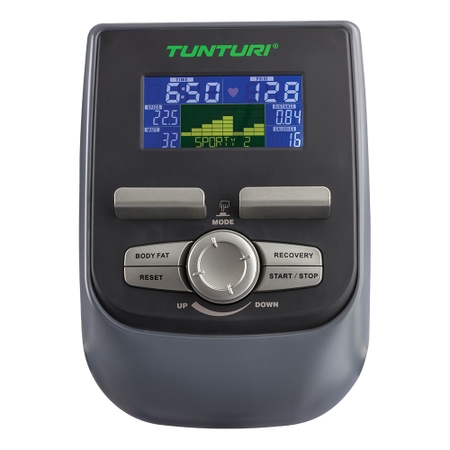 Tunturi Crosstrainer C25 Competence Front