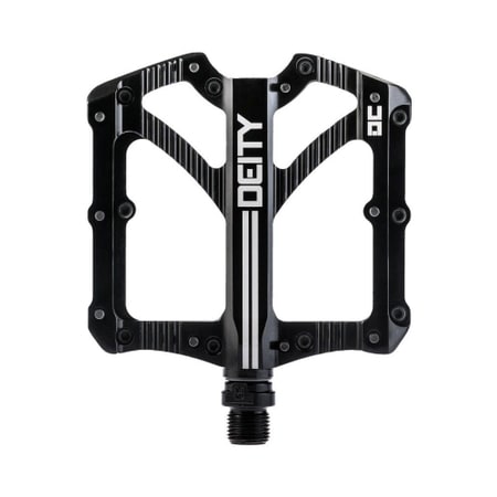 Deity Pedal Bladerunner Black