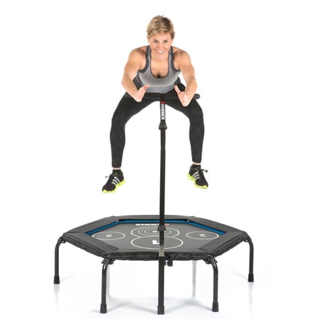 Hammer Fitness-Trampolin Cross Jump