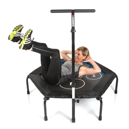 Hammer Cross Jump fitness trampoline buy online