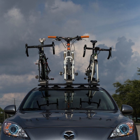 Seasucker Bomber Bike Rack - 3 Bikes