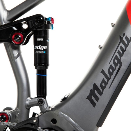 Malaguti Civetta FS 6.0 2022 RH-M exhibition bike