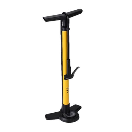 AirBoost floor pump BFP-28 yellow