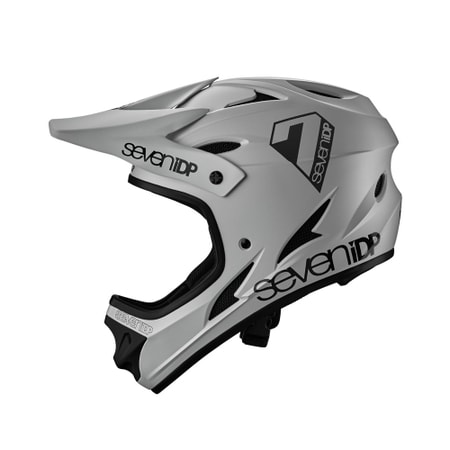 7IDP Helmet M1 grey