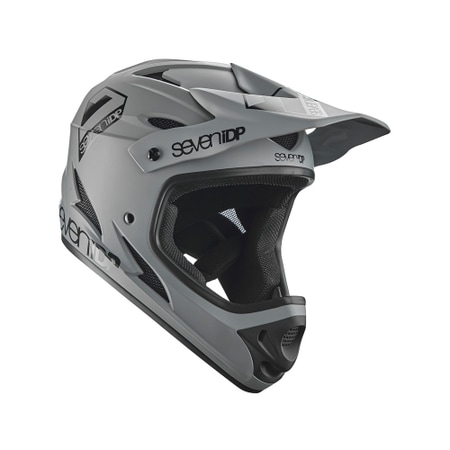 7IDP Helmet M1 grey