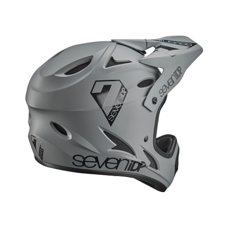 7IDP Helmet M1 grey