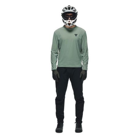 Dainese HGR Jersey LS sage-green