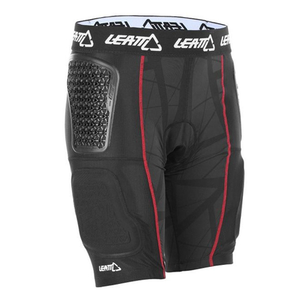 Leatt DBX 5.0 Impact shorts airflex black XL