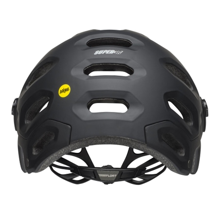 Bell helmet Super 3R MIPS matte black/grey M