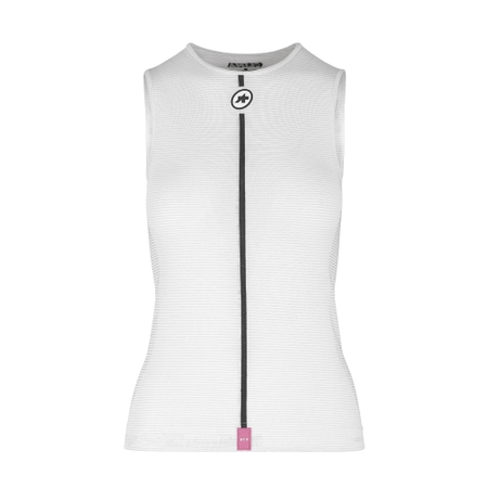 Assos Summer NS Skin Layer Women HolyWhite I