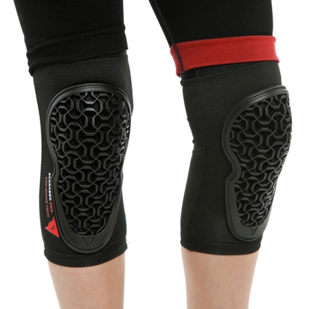 Dainese Scarabeo Pro Knee Guards black