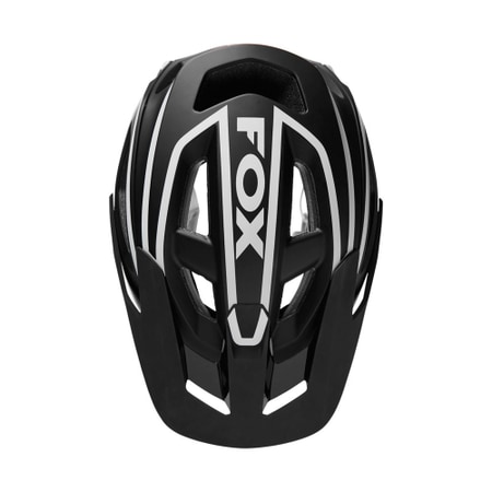 Fox Helmet Speedframe Pro Dvide Black L