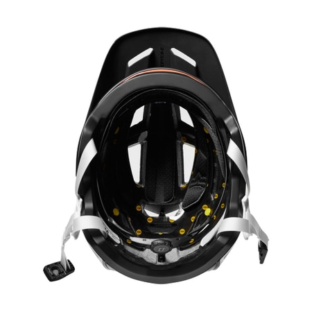 Fox Helm Speedframe Pro Dvide Black L