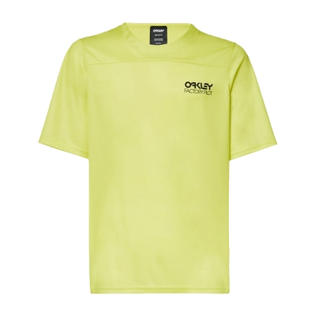 Oakley Factory Pilot Lite MTB Jersey Sulphur - XL