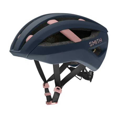 Smith Fahrradhelm Network MIPS Matte French Navy Rock Salt 59-62