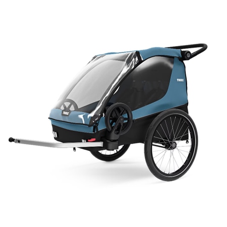 Thule Courier Aegean Blue