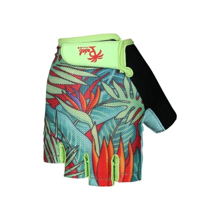 Pedal Palms short finger glove Bird of Paradise XXS