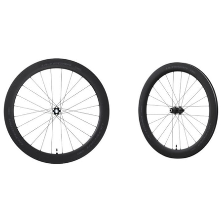 Shimano Ultegra WH-R8170-C60-TL Disc Center Lock Carbon wheelset