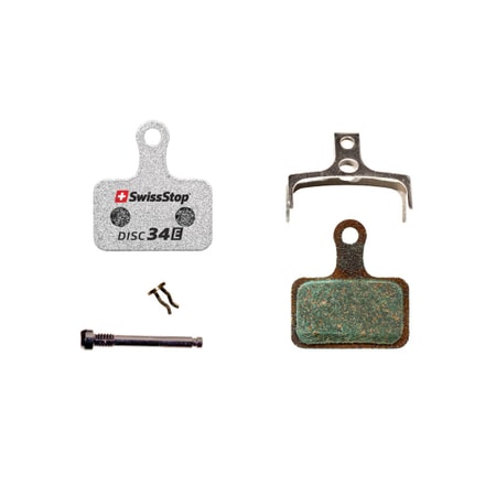 SwissStop brake pads Disc 34 E (Shimano), Disc E (2 pcs.)