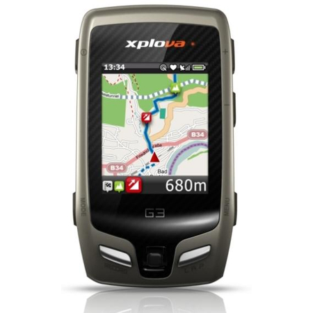 XPLOVA G3 Bike Navigator