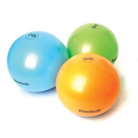 Gym ball reebok price sale