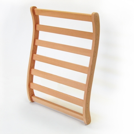 Infrared cabin Backrest Cedar backrest