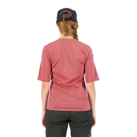 Mons Royale Womens Redwood Enduro VT Terracotta / Terrazzo