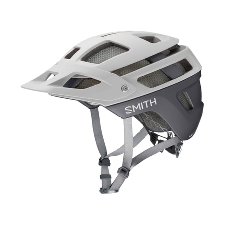 Smith Fahrradhelm Forefront 2 Matte White Cement