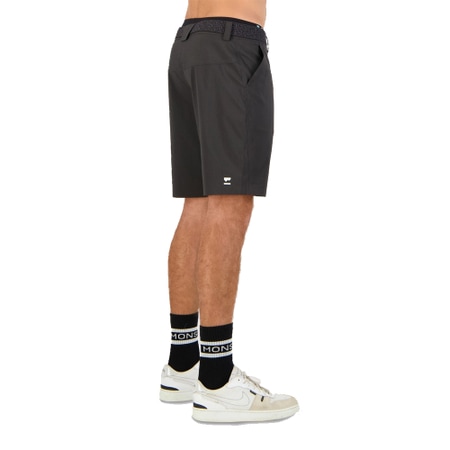 Mons Royale Mens Drift Shorts Black L