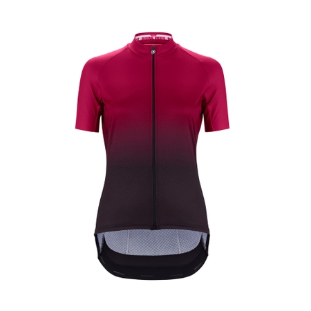 Assos Uma GT Jersey Shifter Bolgheri Red