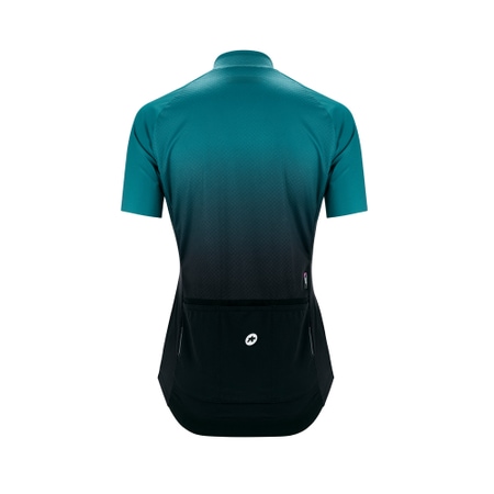 Assos Uma GT Jersey Shifter Eucalipto Green