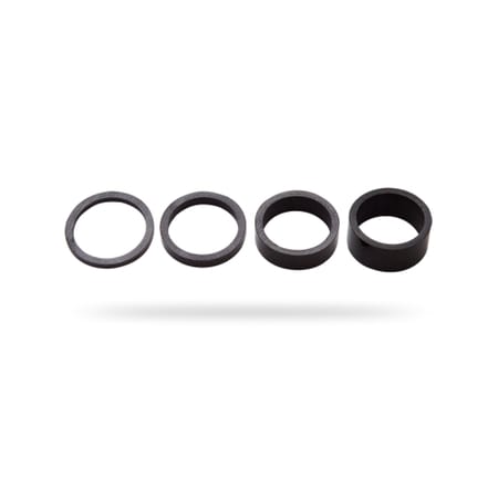 Pro Carbon Spacer Set 3K