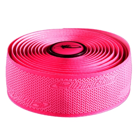 Lizard Skins handlebar tape DSP2.5 pink neon V2