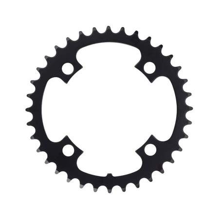 FSA chainring E-Bike 4-Arm 1x, 104mm x 42, black