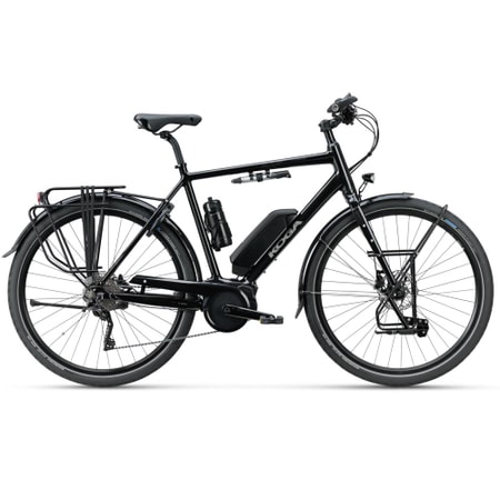 Koga E-WorldTraveller Gents Black Metallic 2022 RH 57 cm