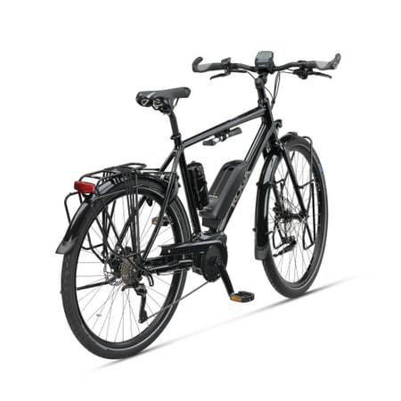 Koga E-WorldTraveller Gents Black Metallic 2022 RH 57 cm